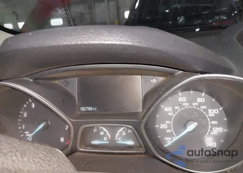 2018 Ford Escape Se z USA, uszkodzony, nr VIN 1FMCU9GD2JUA13403